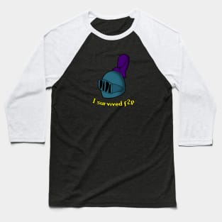 I Survived F2P Free To Play Baseball T-Shirt